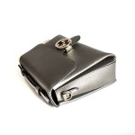 Gucci Interlocking G Leather Chain Shoulder Bag